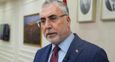 Bakan Vedat Işıkhan'dan asgari ücret açıklaması: Sendikalarla mutlaka istişarede bulunacağız