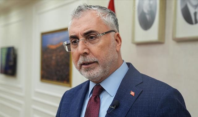 Bakan Vedat Işıkhan'dan asgari ücret açıklaması: Sendikalarla mutlaka istişarede bulunacağız