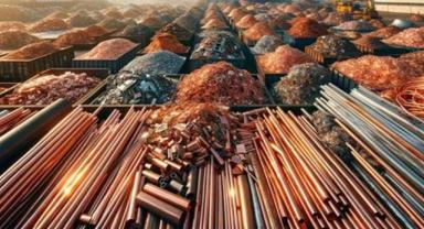 Bakırda 2026 Beklentisi Netleşti: Fiyatlar Rekor Seviyelerde Kalabilir