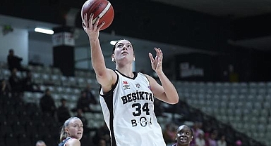 Beşiktaş BOA yarın Sopron Basket'e konuk olacak