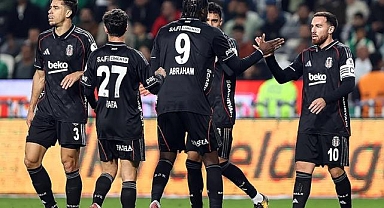 Beşiktaş bu sezon 