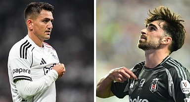 Beşiktaş'ta Cengiz Ünder ve Jota Silva'nın sakatlıklarına ilişkin açıklama: