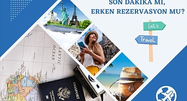Biletbayisi.com 2025'in seyahat eğilimlerini değerlendirdi