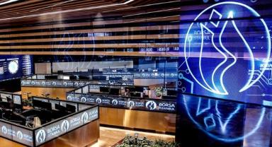 Borsa güne yatay başladı