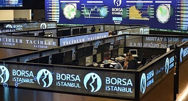 Borsa günün ilk yarısında yükseldi