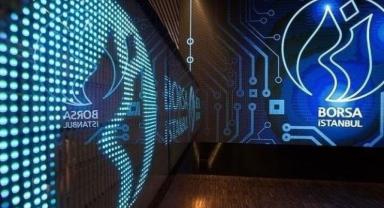 Borsa günün ilk yarısında yükseldi