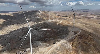 Borusan EnBW Enerji'nin Sivas'taki 80 megavatlık Pelit RES'i üretime başladı