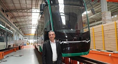 Bozankaya 2026'da hidrojen yakıt pilli tramvay projesini hayata geçirmeyi planlıyor