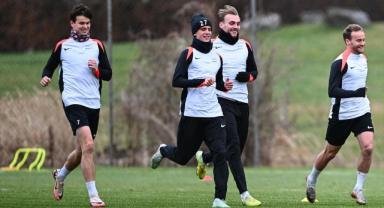 Brann, Fenerbahçe maçının hazırlıklarını tamamladı