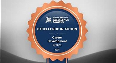 BtcTurk Destek'e Excellence in Action Awards'tan ödül