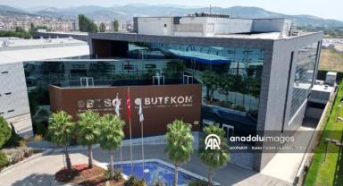 Bursa'daki teknoloji ve AR-GE merkezi, firmalara yol haritası oluşturuyor