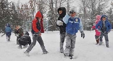 Çankırı Karatekin Üniversitesinde eğitime ara verildi