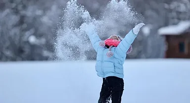 Çankırı merkez ve 2 ilçesinde eğitime 1 gün ara verildi