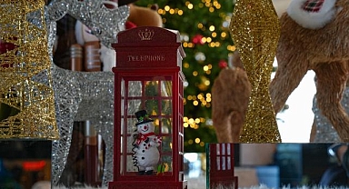 Çeşme'de otellerde yılbaşı öncesi doluluk yüzde 80'e ulaştı