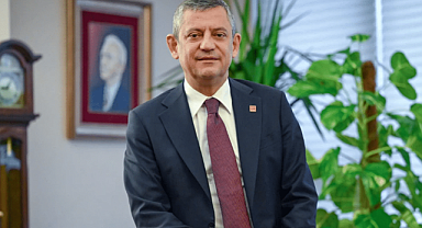 CHP Genel Başkanı Özel'den yeni yıl mesajı: