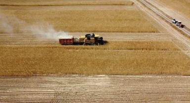 Çiftçilere 1,1 milyar liralık tarımsal destekleme ödemesi bugün yapılacak