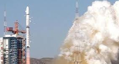 Çin, iletişim test uydusu fırlattı