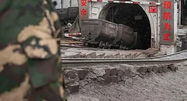 Çin'in Yünnan eyaletinde bir kömür madenindeki patlamada 4 işçi öldü