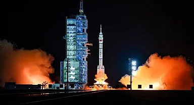 Çin uzaktan algılama özellikli 