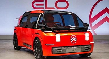 Citroen ELO modelini tanıttı