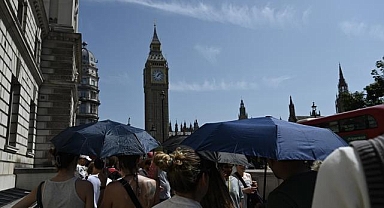 Copernicus İklim Değişikliği Servisi: 2025, kayıtlardaki en sıcak ikinci yıl olacak