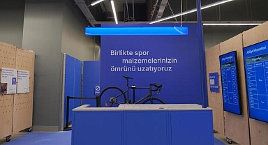 Decathlon Ankara'daki 8. mağazasını hizmete aldı