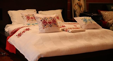 Denizli'nin ihracatını ev tekstili sırtlıyor