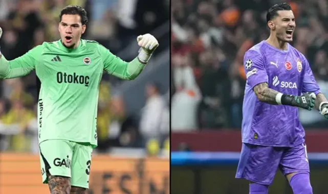 Derbinin kaderi kalecilerin ellerinde