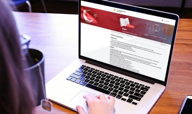 Ekonomide bazı atama ve görevden alma kararları Resmi Gazete'de