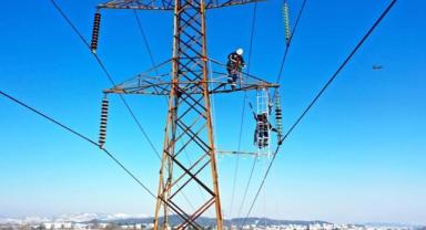 Elektrik üretimi ekimde yüzde 1 azaldı