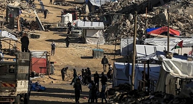 FAO: Filistinli 72 bin çiftçi aile İsraillilerin saldırılarının bıraktığı etkileri hafifletecek yardıma muhtaç