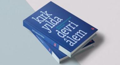 Faruk Pekin’den “Kırk Yılda Devriâlem” kitabı