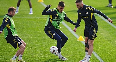 Fenerbahçe, Brann maçına hazır