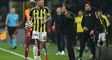 Fenerbahçe-Galatasaray derbisinin ardından