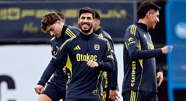 Fenerbahçe, Konyaspor maçının hazırlıklarına başladı