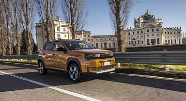 Fiat Grande Panda'nın hibrit versiyonu Türkiye'de satışta