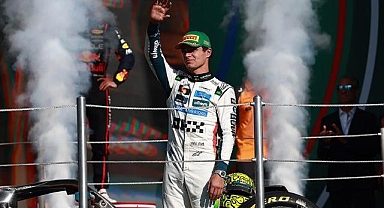 Formula 1'de şampiyonlar kulübünün yeni üyesi: Lando Norris
