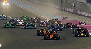 Formula 1'de son durak Abu Dabi