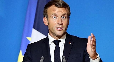 Fransa Cumhurbaşkanı Macron, ABD'nin 5 Avrupalıya vize yasağı getirmesini kınadıklarını belirtti