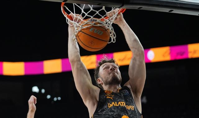 Galatasaray MCT Technic, Şampiyonlar Ligi'nde yarın Igokea m:tel'e konuk olacak