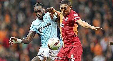 Galatasaray, Türkiye Kupası'nda yarın RAMS Başakşehir'i ağırlayacak