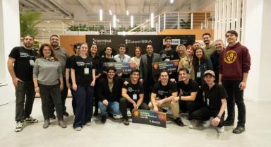 Garanti BBVA, Startup Weekend'de yer aldı