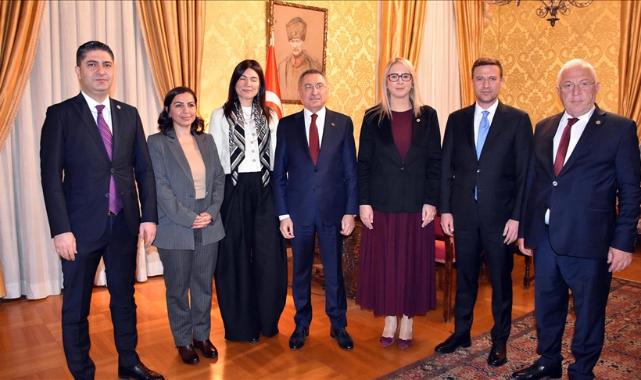 Gelişen Türkiye-İtalya ilişkileri ihracatı destekliyor