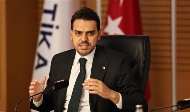 TİKA Başkanı Eren, 2025'te dünya genelinde 2 milyonu aşkın kişiye dokunduklarını söyledi: