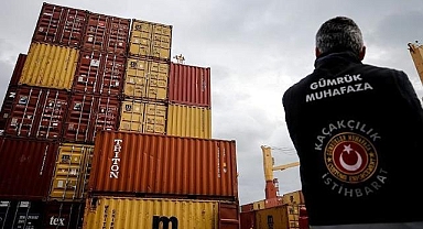 Gümrüklerde bu yıl 98,5 milyar liralık kaçak eşya ele geçirildi (1)