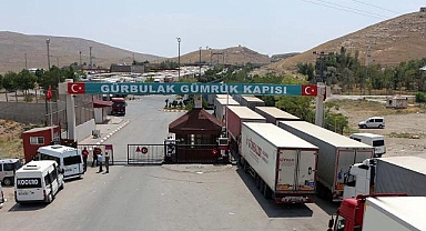 Gürbulak Gümrük Kapısı'nda 8 kilo 136 gram uyuşturucu ele geçirildi