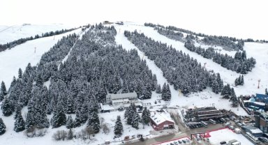 Hafta sonu kar beklenen Uludağ'ın yılbaşına yüzde 100 dolulukla gireceği öngörülüyor 