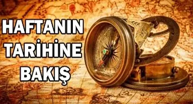 Haftanın tarihine bakış