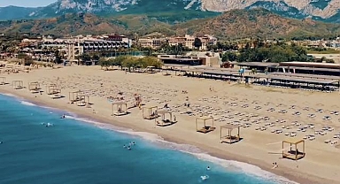 Halk plajlarından 2025'te yaklaşık 3,3 milyon kişi yararlandı