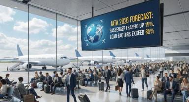 Havacılık Sektörünün Kârı 2026’da 41 Milyar Dolara Ulaşacak